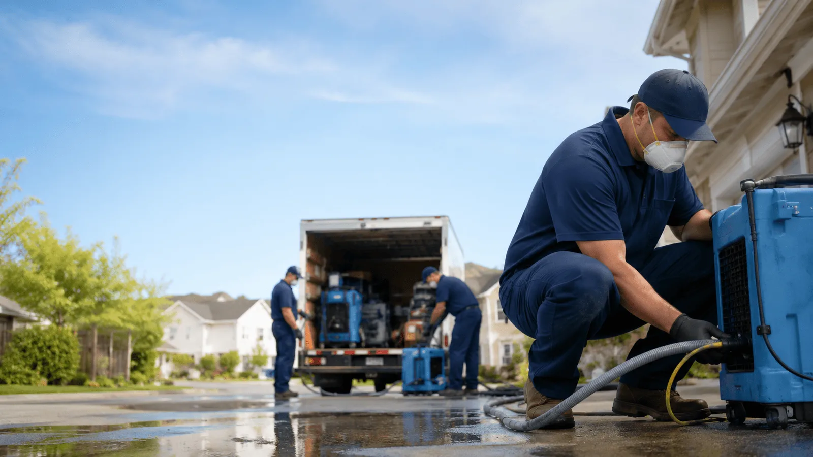 Trusted residential crawlspace mold remediation services in Independence, IA